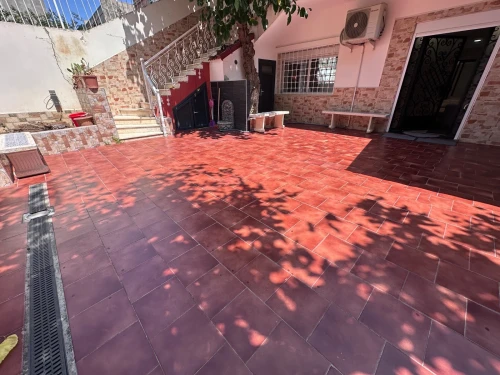 Location vacances Appartement Niveau de villa F4 Alger Bordj el kiffan