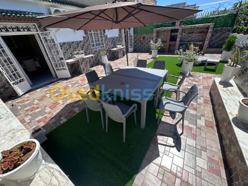 Location vacances Appartement F4 Alger Bordj el kiffan