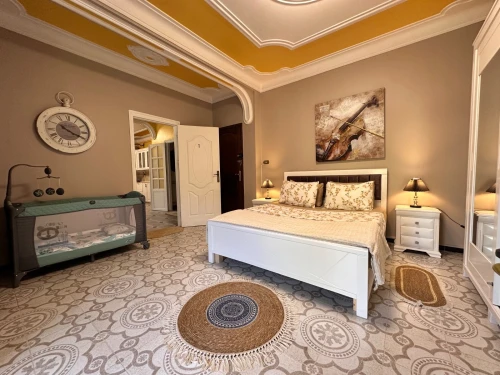 Location vacances Appartement F4 Alger Bordj el kiffan