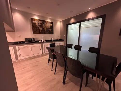 Location vacances Appartement Niveau de villa F4 Alger Bordj el kiffan