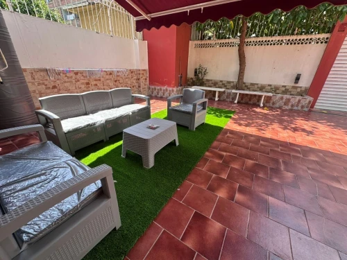 Location vacances Appartement Niveau de villa F4 Alger Bordj el kiffan