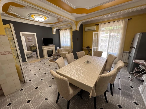Location vacances Appartement F4 Alger Bordj el kiffan