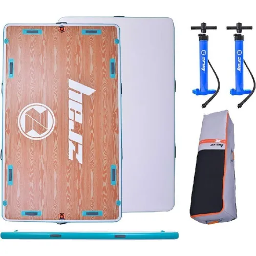 Platforme aquatique Zray AirDock