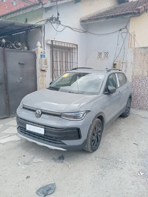Volkswagen Tahru 2026 Ruixiang