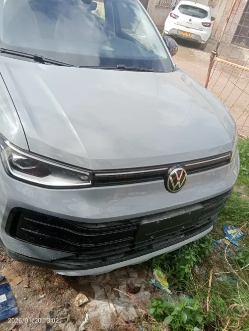 Volkswagen Tahru 2026 Ruixiang