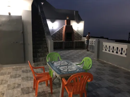 Location Appartement F4 Bejaia Beni ksila