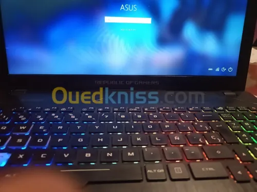 Asus Strix g553