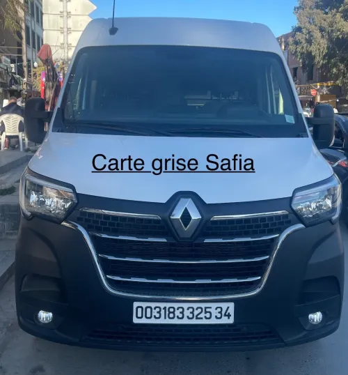 Renault Master 2025