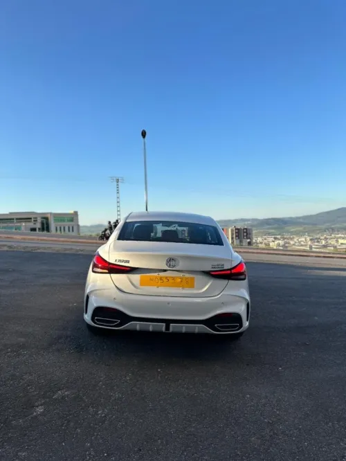 MG MG5 2026 MG5 Luxury Edition