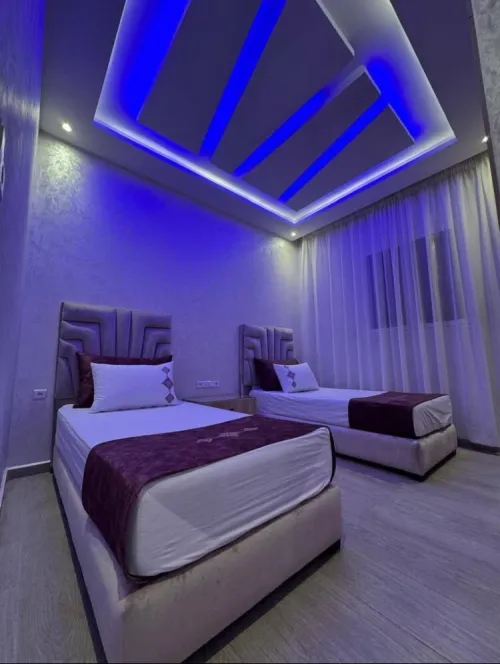 Location vacances Villa Tlemcen Marsa ben mhidi