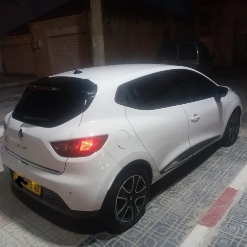 Renault Clio 4 2013 Dynamique