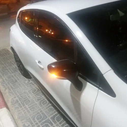 Renault Clio 4 2013 Dynamique