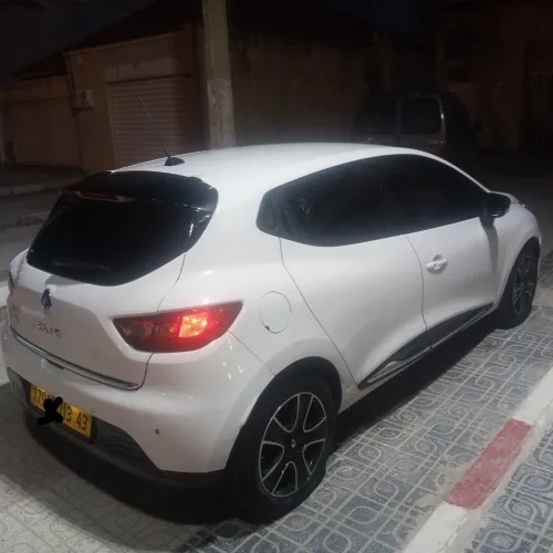 Renault Clio 4 2013 Dynamique