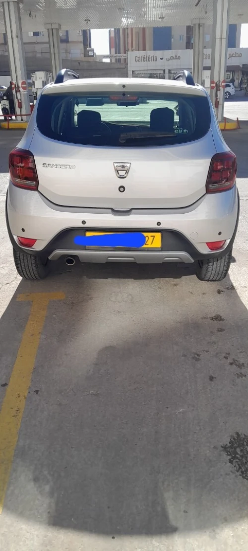 Dacia Sandero 2018 Stepway
