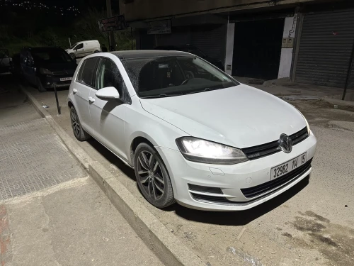Volkswagen Golf 7 2014 Highline