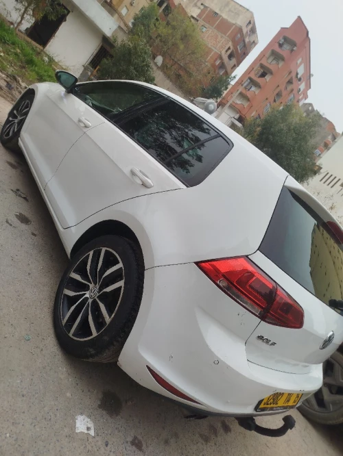 Volkswagen Golf 7 2014 Highline