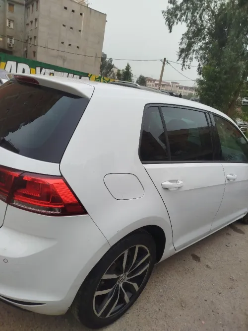 Volkswagen Golf 7 2014 Highline