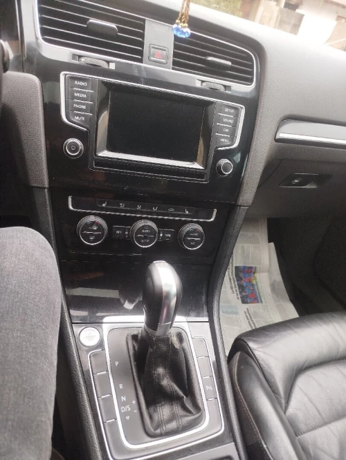 Volkswagen Golf 7 2014 Highline