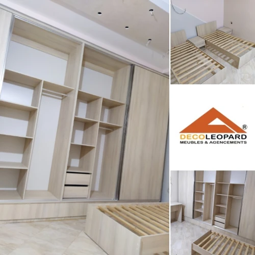 Dressing sur mesure
