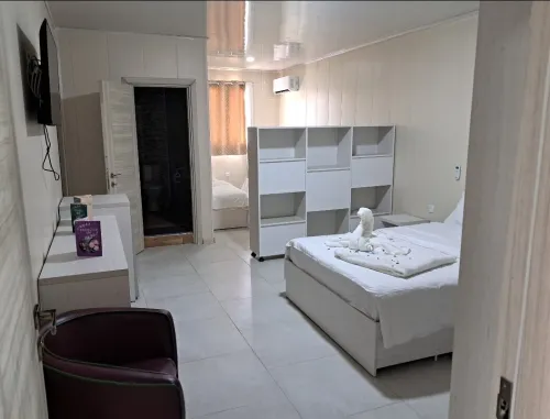 Séjour à Dorian beach ain temouchent à partir de 9500 da la nuit par personne en demi pension 
