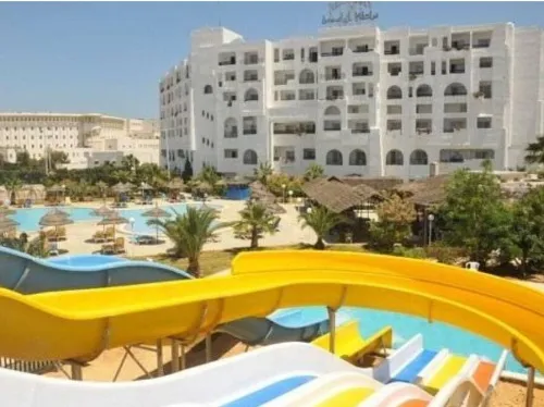 Voyage organisé Tunisie Hammamet par bus 07 jours en demi pension à partir de 29900 dzd 