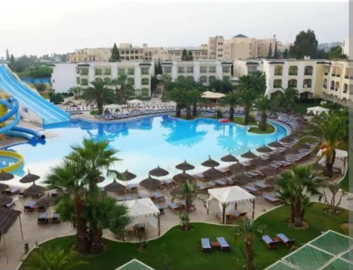 Voyage organisé Sousse par bus 07 jours/06nuits hotel 04 etoile aux choix a partire de 66900 dzd 