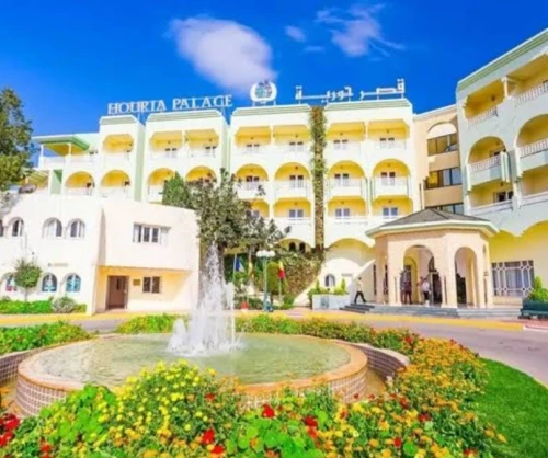 Voyage organisé Sousse par bus 07 jours/06nuits hotel 04 etoile aux choix a partire de 66900 dzd 