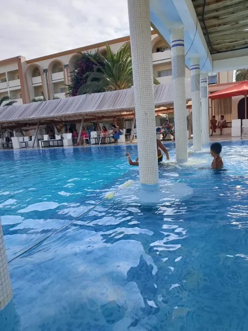 Voyage organisé Tunisie Hammamet par bus 07 jours en demi pension à partir de 29900 dzd 