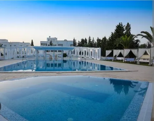 Voyage organisé Tunisie Hammamet par bus 07 jours/06 nuits hotel 03 etoile à partir de44990 dzd 