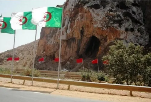 رحلة الى الغرب الجزائري تلمسان مغنية وهران و الحدود المغربية  لمدة 3ايام مع الاقامة و فطور الصباح بسعر 8500دج فقط مع برنامج متكامل الاماكن محدودة