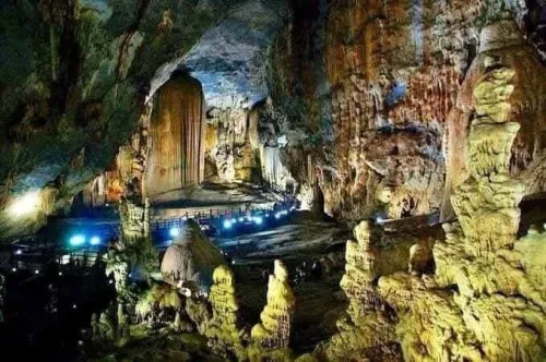 رحلة الى الغرب الجزائري تلمسان مغنية وهران و الحدود المغربية  لمدة 3ايام مع الاقامة و فطور الصباح بسعر 8500دج فقط مع برنامج متكامل الاماكن محدودة
