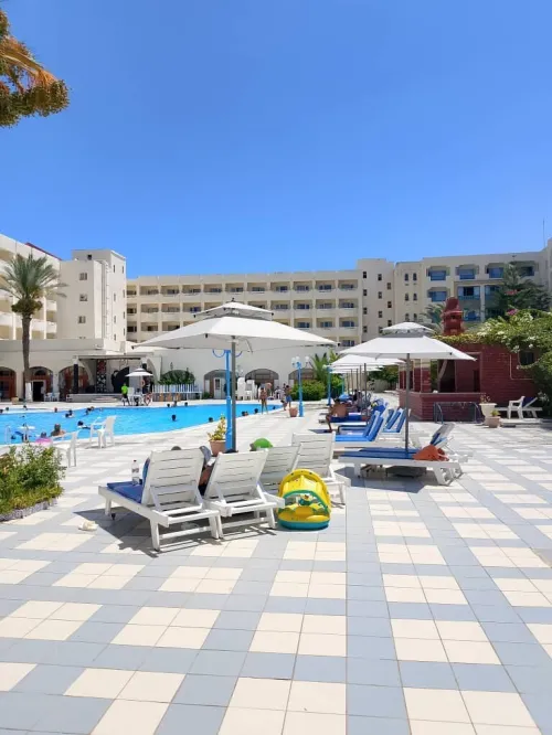 Mega promo  Voyage organisé Tunisie par bus 07 jours en demi pension a partire de 27990 dzd 