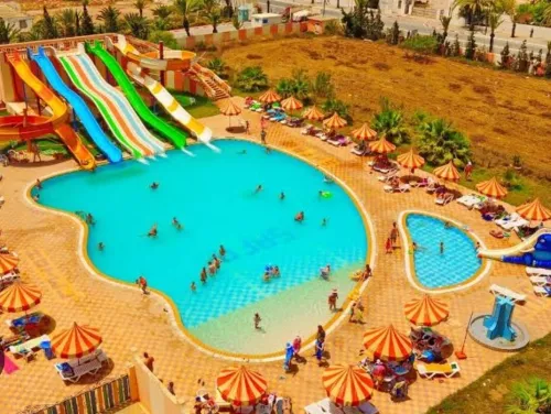 Voyage organisé Tunisie par bus hôtel 03 et 04 étoiles aux choix à partir de 19900 dzd 