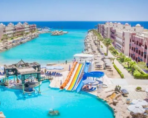 TOP PROMO VOYAGE ORGANISE COMBINE HURGHADA ET CAIRO HOTEL 4 ET 03 ETOILE A188000 DZD
