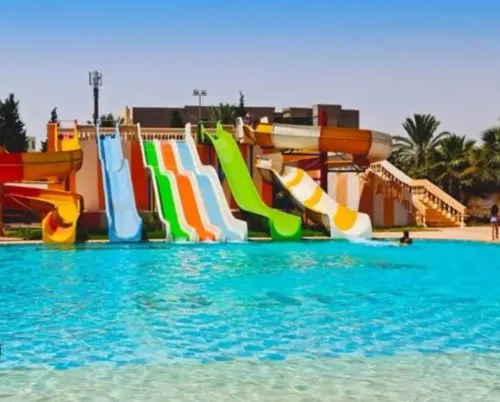 Voyage organisé Tunisie Hammamet par bus 07 jours/06 nuits hotel 03 etoile à partir de44990 dzd 
