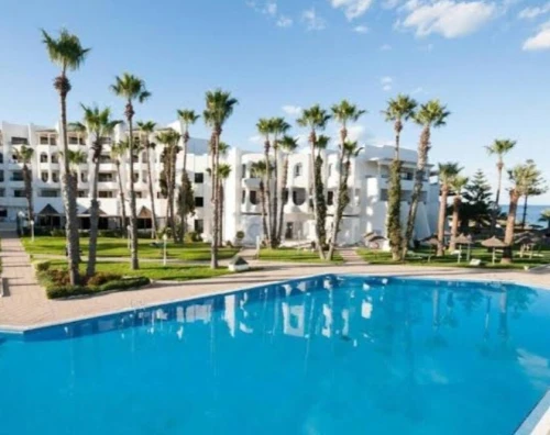 Voyage organisé Sousse par bus 07 jours/06nuits hotel 04 etoile aux choix a partire de 66900 dzd 