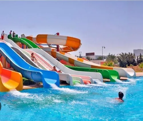 Voyage organisé Tunisie Hammamet par bus 07 jours/06 nuits hotel 03 etoile à partir de44990 dzd 