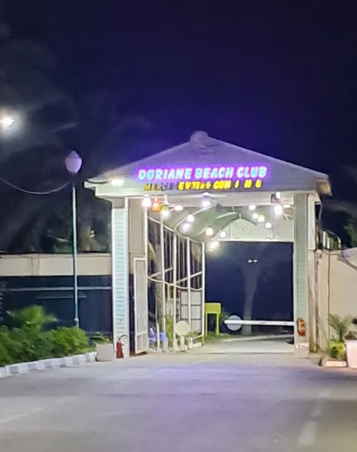 Séjour à Dorian beach ain temouchent à partir de 9500 da la nuit par personne en demi pension 