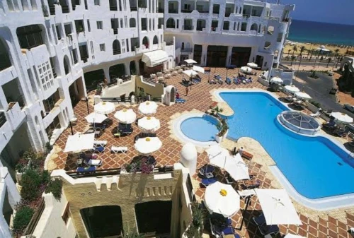 Voyage organisé Tunisie Hammamet par bus 07 jours en demi pension à partir de 29900 dzd 
