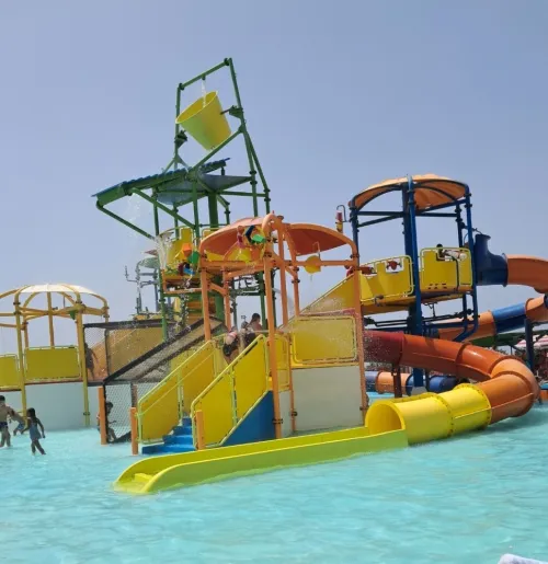 Séjour à Dorian beach ain temouchent à partir de 9500 da la nuit par personne en demi pension 