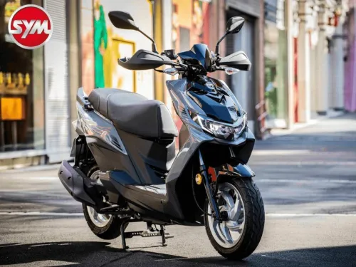Sym Jet 4 rx 2025