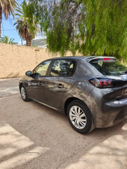 Peugeot 208 2022 Allure