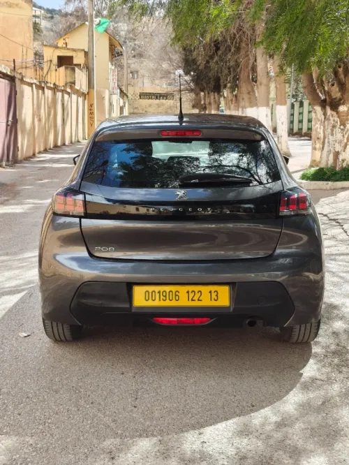 Peugeot 208 2022 Allure