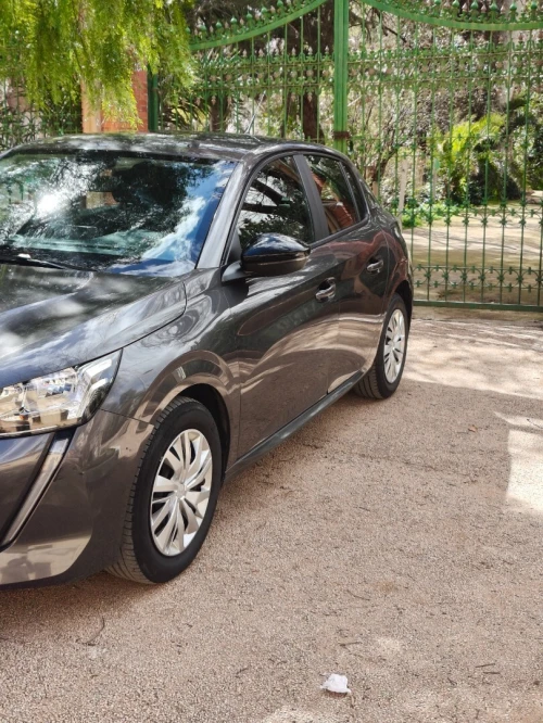 Peugeot 208 2022 Allure