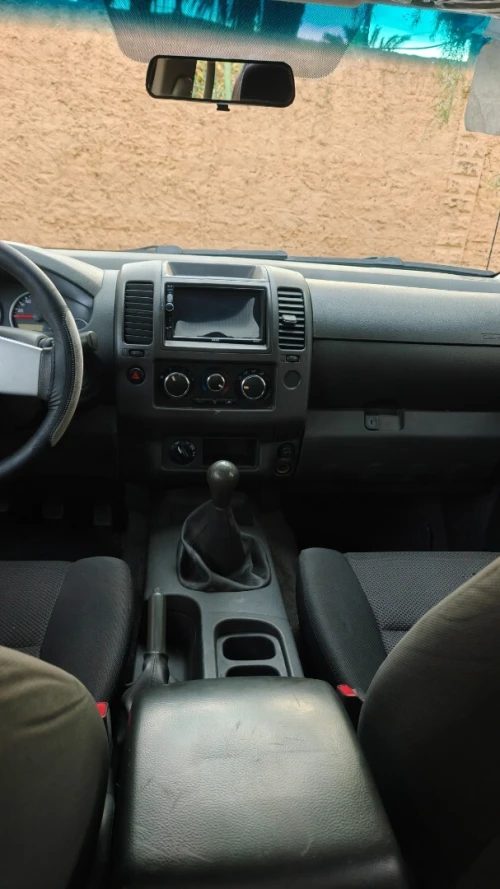 Nissan Navara 2015 Elegance 4x4