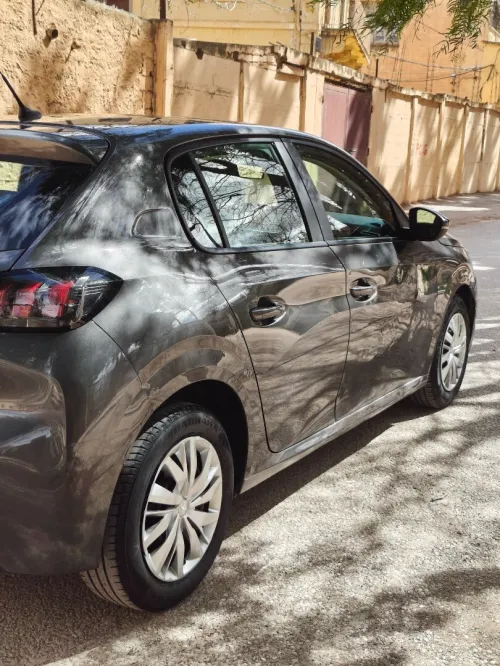 Peugeot 208 2022 Allure