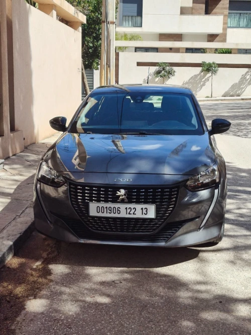 Peugeot 208 2022 Allure