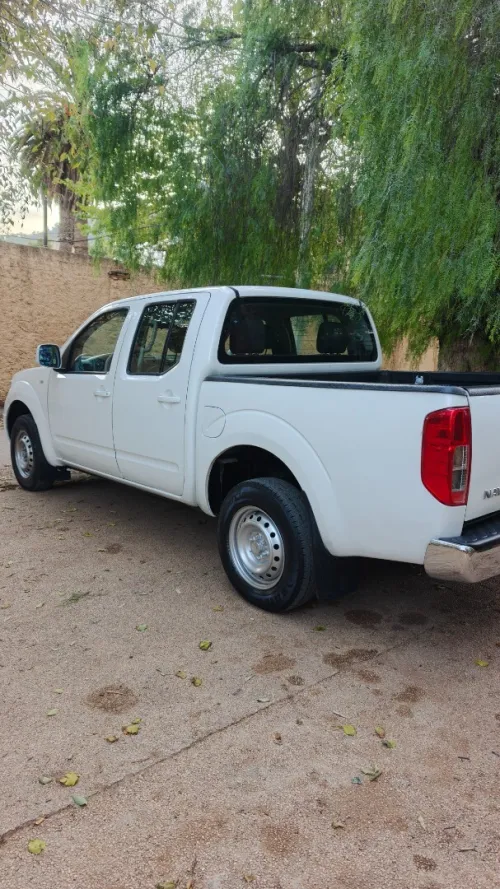 Nissan Navara 2015 Elegance 4x4