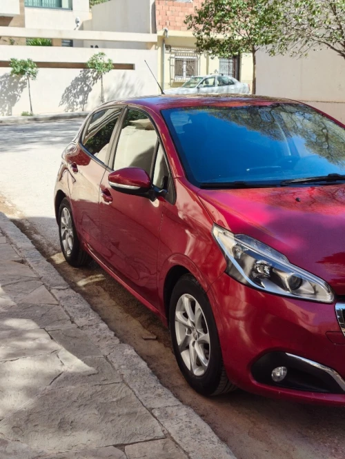 Peugeot 208 2017 Active