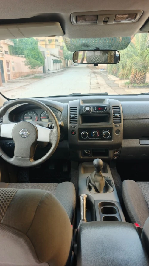 Nissan Navara 2015 Elegance 4x4